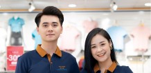 Top 10+ xưởng in áo đồng phục công ty uy tín, giá rẻ tại TPHCM
